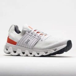On Running On Cloudswift 3 Men's Ivory/Flame -Sports Shoe Store 049659 5