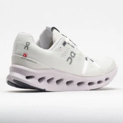 On Running On Cloudsurfer Men's White/Frost -Sports Shoe Store 049676 6