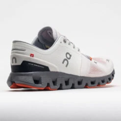 On Running On Cloud X 3 Men's Ivory/Alloy -Sports Shoe Store 049679 6