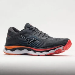 Mizuno Wave Sky 6 Men's Iron Gate/Nimbus Cloud -Sports Shoe Store 049690 5