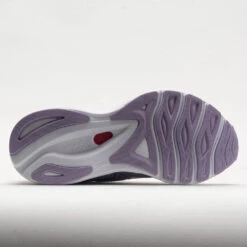 Mizuno Wave Sky 6 Women's Pastel Lilac/White -Sports Shoe Store 049691 4