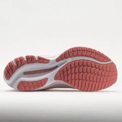 Mizuno Wave Rider 26 Mesh Women's White/Vaporous Grey 11 Mizuno Wave Rider 26 Mesh Women's White/Vaporous Grey -Sports Shoe Store 049697 4