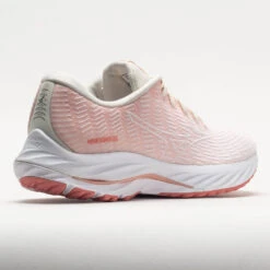 Mizuno Wave Rider 26 Mesh Women's White/Vaporous Grey 13 Mizuno Wave Rider 26 Mesh Women's White/Vaporous Grey -Sports Shoe Store 049697 6