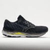Mizuno Wave Inspire 19 Knit Men's Black/Nimbus Cloud -Sports Shoe Store 049712 3