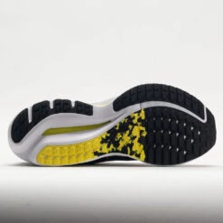 Mizuno Wave Inspire 19 Knit Men's Black/Nimbus Cloud -Sports Shoe Store 049712 4