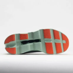 On Running On Cloudmonster Women's Undyed White/Creek -Sports Shoe Store 049723 4