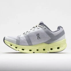 On Running On Cloudgo Men's Frost/Hay -Sports Shoe Store 049734 1