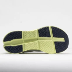 On Running On Cloudgo Men's Frost/Hay -Sports Shoe Store 049734 4