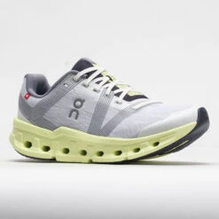 On Running On Cloudgo Men's Frost/Hay -Sports Shoe Store 049734 5