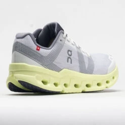 On Running On Cloudgo Men's Frost/Hay -Sports Shoe Store 049734 6