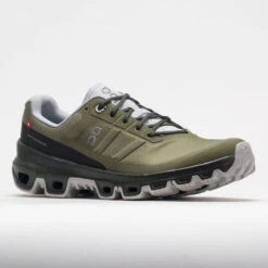 On Running On Cloudventure Women's Olive/Fur -Sports Shoe Store 049740 5