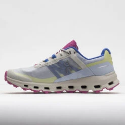 On Running On Cloudvista Women's Heather/Rhubarb -Sports Shoe Store 049745 1