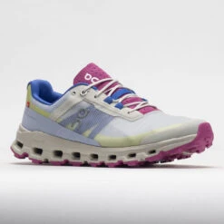 On Running On Cloudvista Women's Heather/Rhubarb -Sports Shoe Store 049745 5