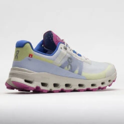 On Running On Cloudvista Women's Heather/Rhubarb -Sports Shoe Store 049745 6