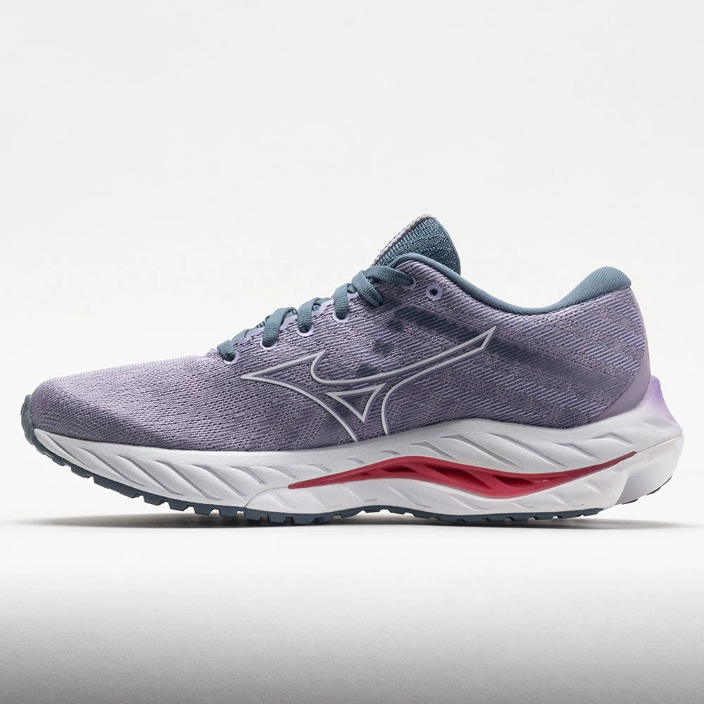 Mizuno Wave Inspire 19 Women's Wisteria/China Blue 4 Mizuno Wave Inspire 19 Women's Wisteria/China Blue - Image 2