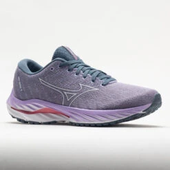Mizuno Wave Inspire 19 Women's Wisteria/China Blue 12 Mizuno Wave Inspire 19 Women's Wisteria/China Blue -Sports Shoe Store 049748 5