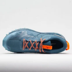 Mizuno Wave Mujin 9 Men's Provincial Blue/Baby Blue 10 Mizuno Wave Mujin 9 Men's Provincial Blue/Baby Blue -Sports Shoe Store 049756 2