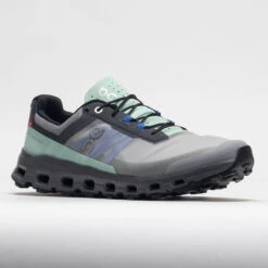 On Running On Cloudvista Men's Alloy/Black -Sports Shoe Store 049758 5