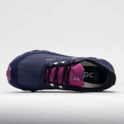 On Running On Cloudvista Waterproof Women's Flint/Acai -Sports Shoe Store 049760 2