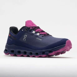 On Running On Cloudvista Waterproof Women's Flint/Acai -Sports Shoe Store 049760 5