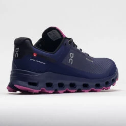 On Running On Cloudvista Waterproof Women's Flint/Acai -Sports Shoe Store 049760 6