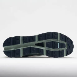 On Running On Cloudvista Waterproof Men's Chalk/Moss -Sports Shoe Store 049762 4