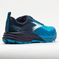 Brooks Cascadia 16 Men's Peacoat/Atomic Blue/Rooibos -Sports Shoe Store 049837 6