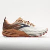 Brooks Cascadia 16 Men's White/Biscuit/Rooibos -Sports Shoe Store 049838 3