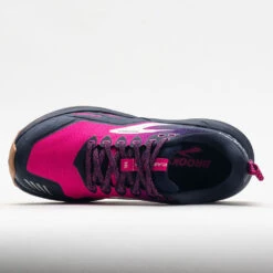 Brooks Cascadia 16 Women's Peacoat/Pink/Biscuit -Sports Shoe Store 049840 2