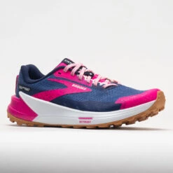 Brooks Catamount 2 Women's Peacoat/Pink/Biscuit -Sports Shoe Store 049848 5