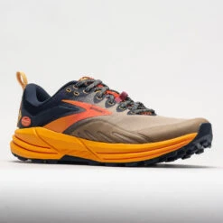 Brooks Cascadia 16 Men's Zinnia/Eclipse/Nomad 12 Brooks Cascadia 16 Men's Zinnia/Eclipse/Nomad -Sports Shoe Store 049867 5