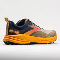 Brooks Cascadia 16 Men's Zinnia/Eclipse/Nomad 13 Brooks Cascadia 16 Men's Zinnia/Eclipse/Nomad -Sports Shoe Store 049867 6