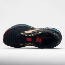 Brooks Adrenaline GTS 22 Women's Disco Black/Blue/Bittersweet -Sports Shoe Store 049873 2