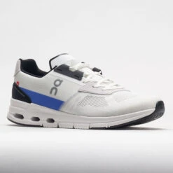 On Running On Cloudrift Men's Undyed White/Cobalt -Sports Shoe Store 049879 5