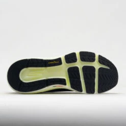 Skechers Max Road 6 Men's Black/Lime -Sports Shoe Store 049886 4