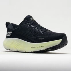 Skechers Max Road 6 Men's Black/Lime -Sports Shoe Store 049886 5