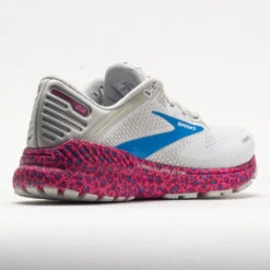 Brooks Adrenaline GTS 22 Women's White/Oyster/Brilliant 13 Brooks Adrenaline GTS 22 Women's White/Oyster/Brilliant -Sports Shoe Store 049906 6