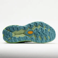 HOKA Speedgoat 5 Women's Coastal Shade/Green Glow -Sports Shoe Store 049967 4