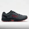 Inov-8 Parkclaw 260 Knit Men's Grey/Black/Red -Sports Shoe Store 049968 3