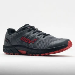 Inov-8 Parkclaw 260 Knit Men's Grey/Black/Red -Sports Shoe Store 049968 5