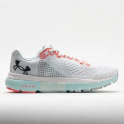 Under Armour HOVR Infinite 4 Women's White/Fuse Teal