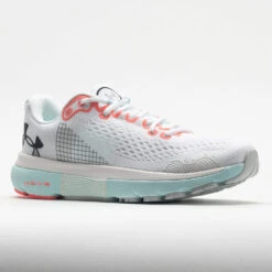 Under Armour HOVR Infinite 4 Women's White/Fuse Teal -Sports Shoe Store 049970 5