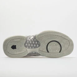 K-Swiss Hypercourt Express Men's Glacier Gray/White/Silver 11 K-Swiss Hypercourt Express Men's Glacier Gray/White/Silver -Sports Shoe Store 114250 4