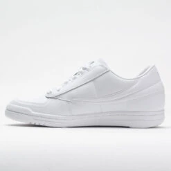 Fila Original Tennis Men's White/White/White 9 Fila Original Tennis Men's White/White/White -Sports Shoe Store 114319 1