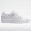 Fila Original Tennis Men's White/White/White -Sports Shoe Store 114319 3