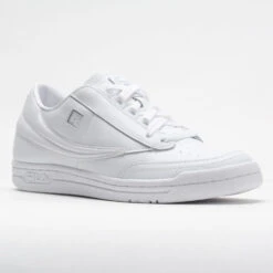 Fila Original Tennis Men's White/White/White 12 Fila Original Tennis Men's White/White/White -Sports Shoe Store 114319 5