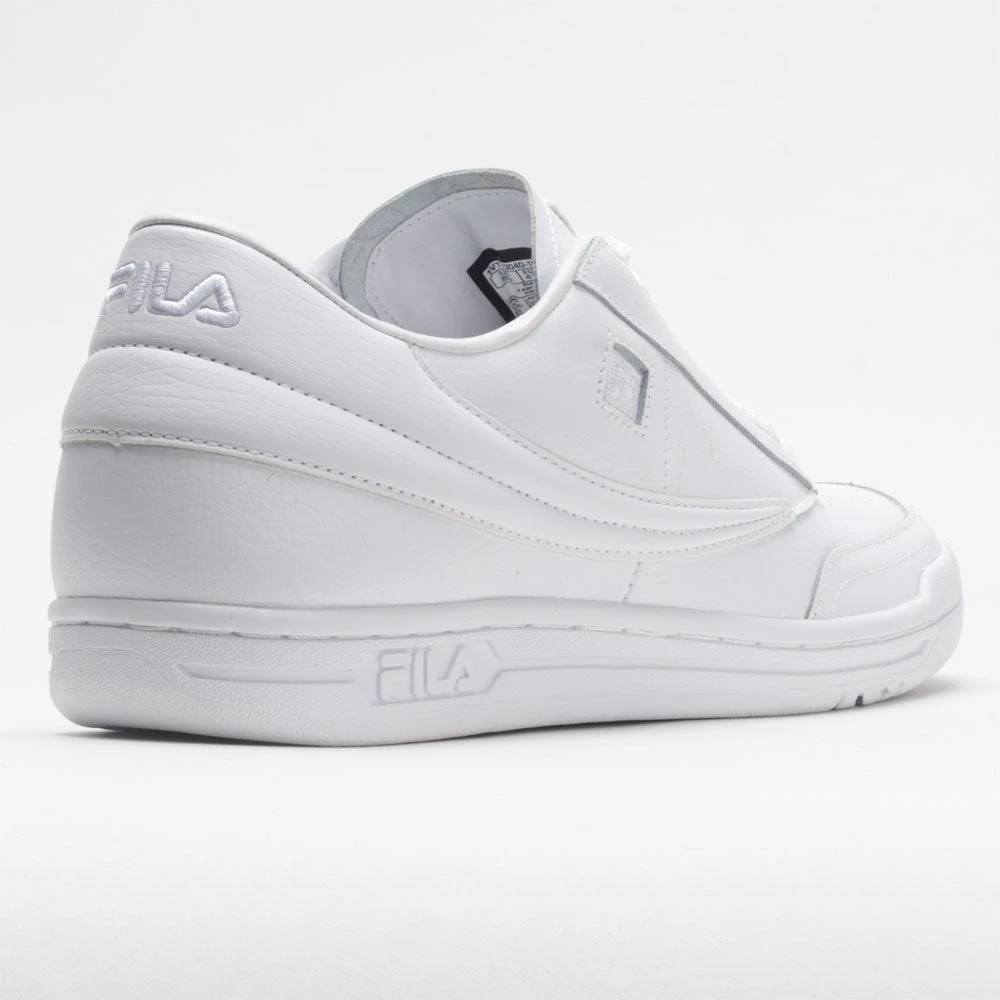 Fila Original Tennis Men's White/White/White 8 Fila Original Tennis Men's White/White/White - Image 6