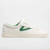Tretorn Nylite Plus Canvas Women's Vintage White/Green 2 Tretorn Nylite Plus Canvas Women's Vintage White/Green -Sports Shoe Store 114564 3