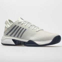 K-Swiss Hypercourt Supreme Men's Barely Blue/White/Navy -Sports Shoe Store 115624 5