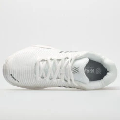 K-Swiss Hypercourt Express 2 Women's White/Black -Sports Shoe Store 115644 2